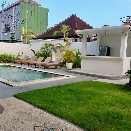 Palm&Ocean Canggu Buitenkant foto