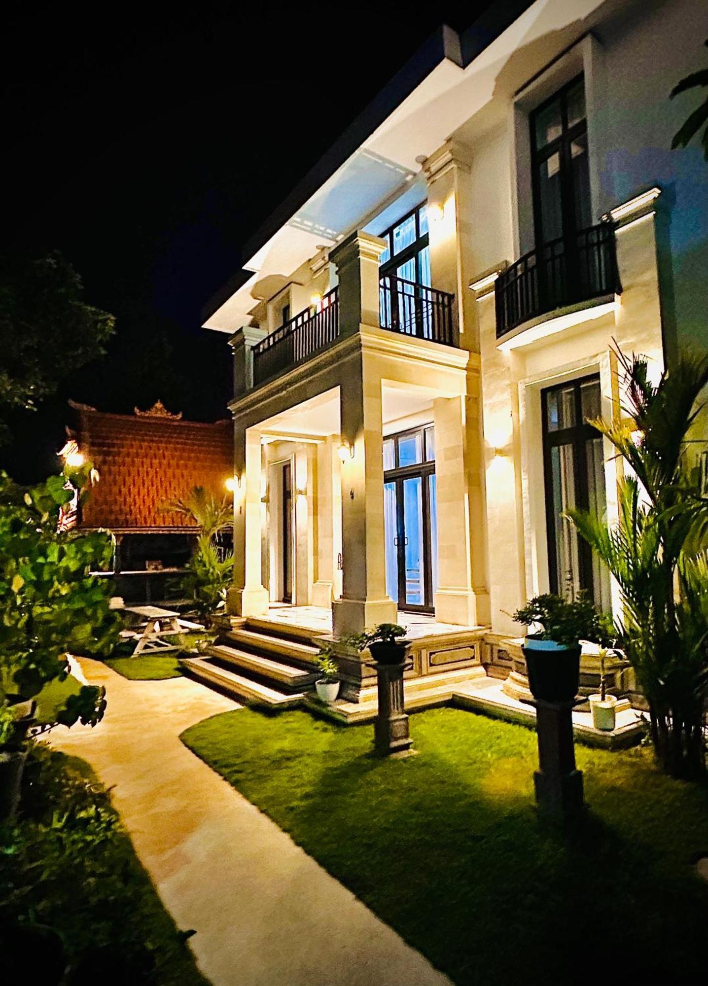 Palm&Ocean Canggu Buitenkant foto